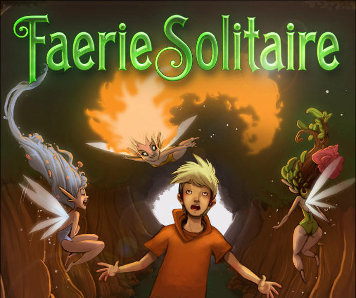 Faerie Solitaire Classic